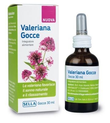 Valeriana Gocce 30ml