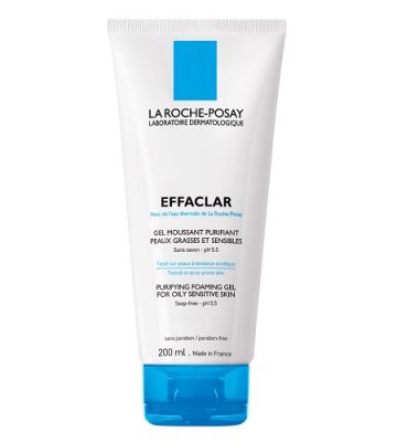 Effaclar Gel Mousse 200ml