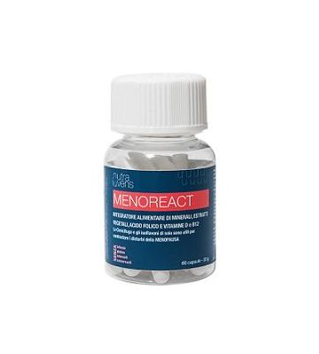 Nutraiuvens Menoreact 60 Capsule