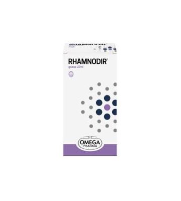 Rhamnodir Gocce 10ml