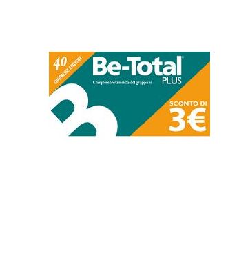 Betotal 40cpr