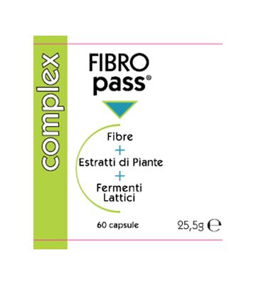 Fibro Pass 60cps