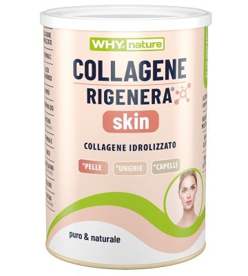 Whynature Collagene Rigenera Skin 321 g
