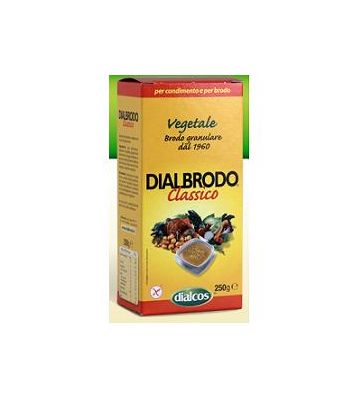 Dialbrodo Classico 250g
