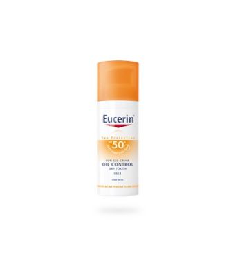 Eucerin Sun Oil Control 50+