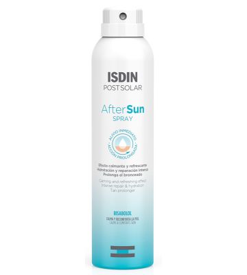 Isdin After Sun Lozione Spray 200ml