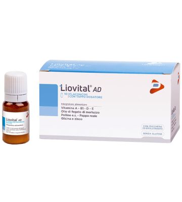 Liovital ad 10fl 10ml