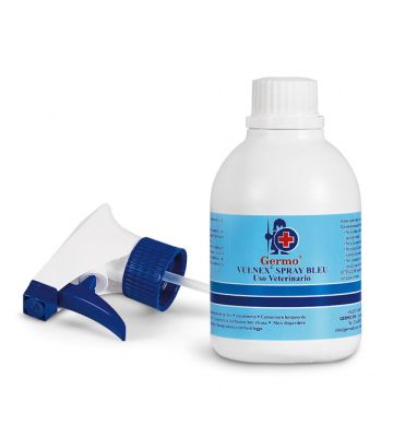 Vulnex Spray Bleu 250ml