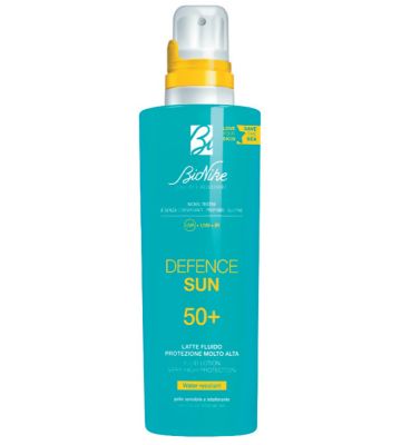 Defence Sun Latte 50+ 200ml