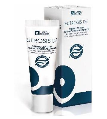 Eutrosis ds Crema Viso 30ml