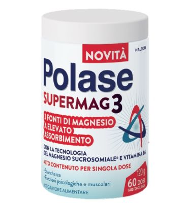 Polase Supermag3 Barattolo 120 g