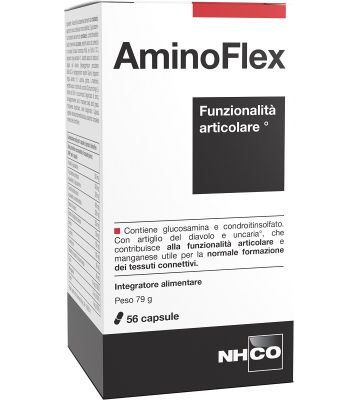 Nhco Aminoflex 56cps