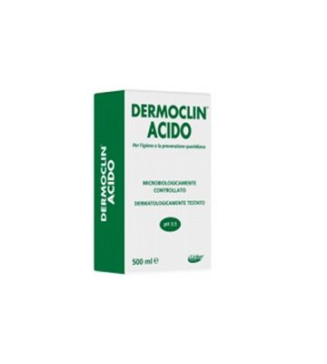 Dermoclin Acido 500ml