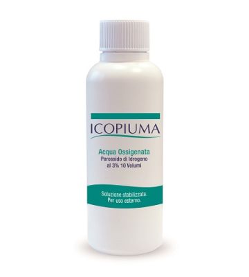 Icopiuma Acqua Ossigenata250ml