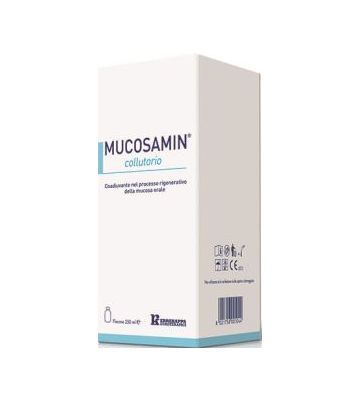 Mucosamin Collutorio 250ml