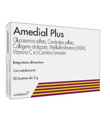 Amedial Plus 20bust