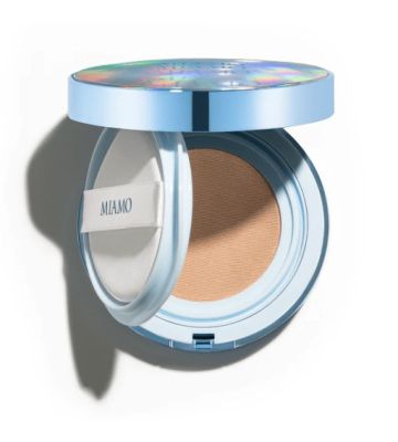 Miamo Second Skin Mesh Cushion Foundation Shell Spf50 Pa+++