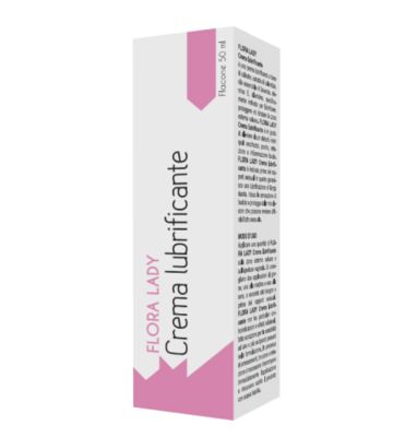 Flora Lady Crema Lubrificante