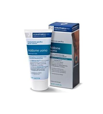 Schiapparelli Addome Uomo150ml