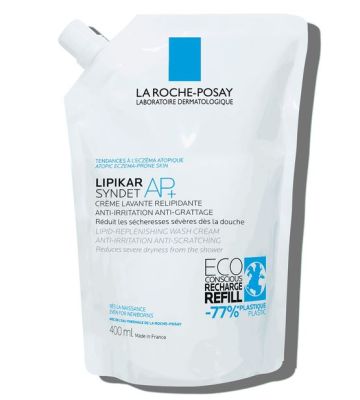 Lipikar Refill Syndet Ap+ Ric