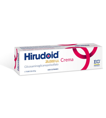 Hirudoid 25000ui*crema 40g