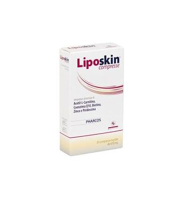 Liposkin Pharcos 30cpr
