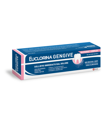 Euclorina Gengive Gel 30ml