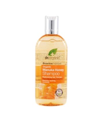 Dr Organic Manuka Shampoo