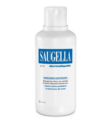 Saugella Dermoliquido 500ml