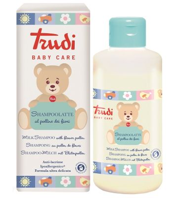 Trudi Baby c Shampoolatte250ml