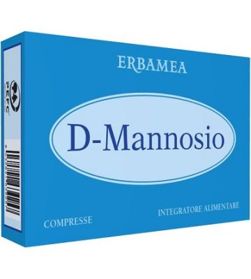 D Mannosio 24cpr 20,4g