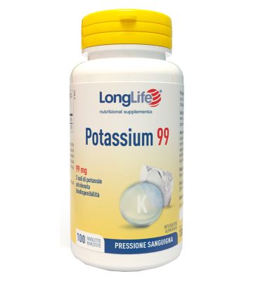 Longlife Potassium 99 100tav