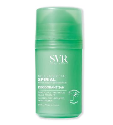 Spiral Roll on Vegetal 50ml