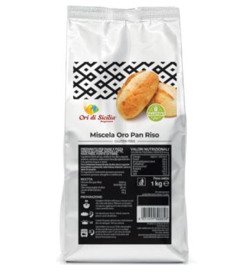 Ori di Sicilia Mix Oro Pan Ris