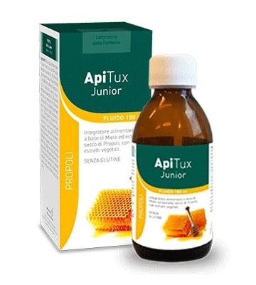 Ldf Apitux jr Fluido 180ml