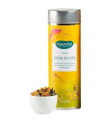 Silver Tin Gioia Vita