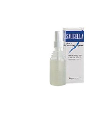 Saugella Lavanda Vag 140ml
