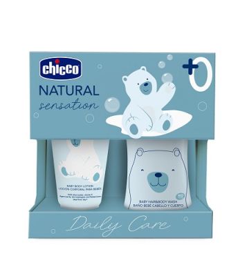 Ch ns Set Bagnoshampoo+crema