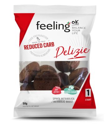 Feeling ok Delizia Cacao Start