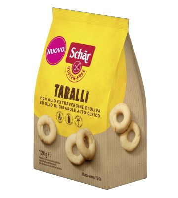 Schar Taralli 120g