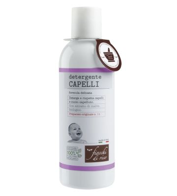 Detergente Capelli Fdr 200ml