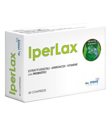 Iperlax 40cpr