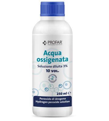 Profar Acqua Ossigenata 3% 10v