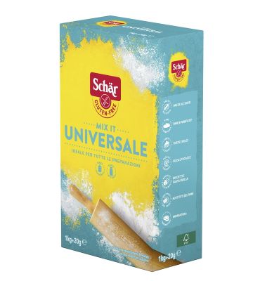 Schar Mix it Farina Univ 1020g