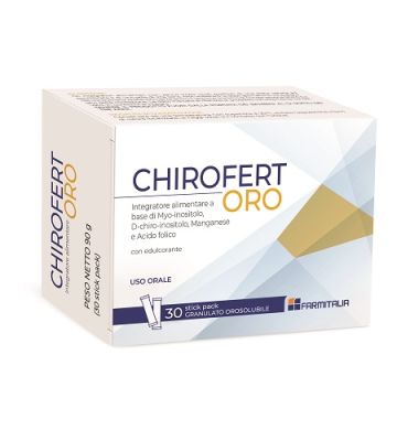 Chirofert Oro 30stick Pack Oro