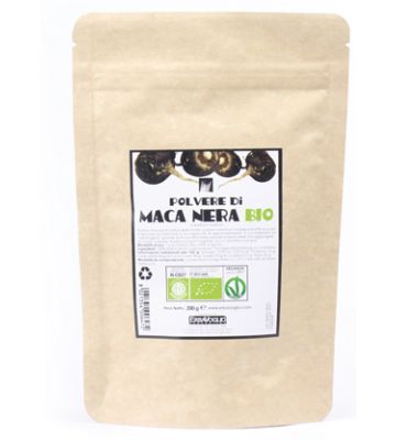 Maca Nera Polvere Bio 200g