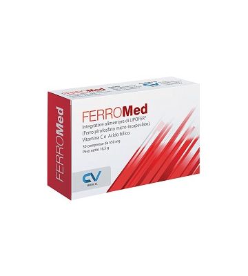 Ferromed 30cpr