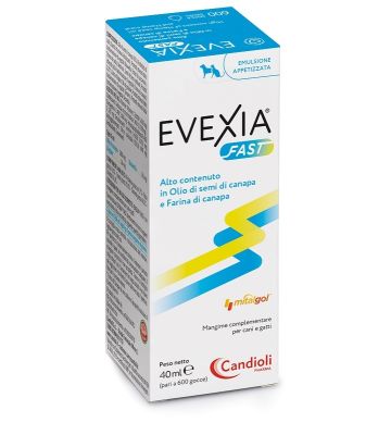 Evexia Fast Gocce 40ml
