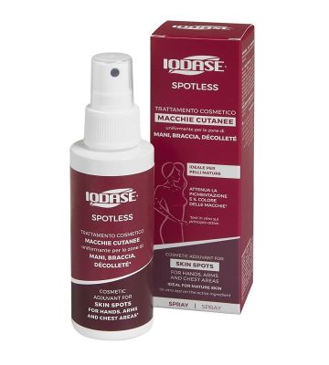 Iodase Spotless Tratt Age Spot