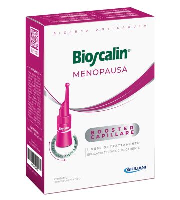 Bioscalin Menopausa 8 Fiale x 3,5ml